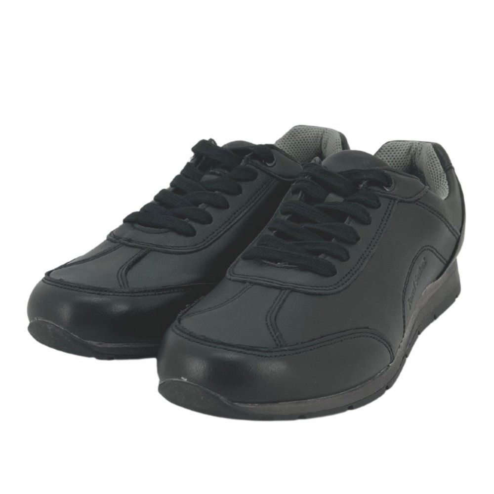 Josef Seibel | Men's Tom 29 Sneaker | Black | Size 40